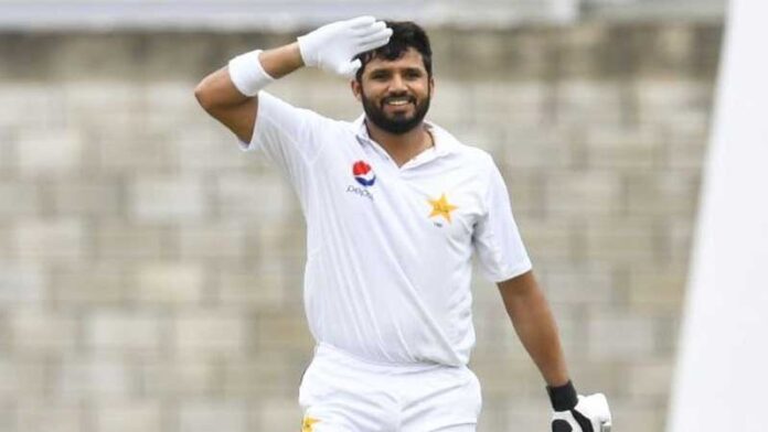 Azhar Ali