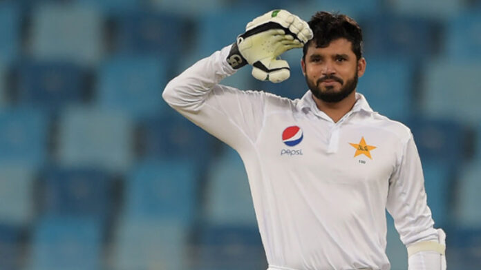 Azhar Ali