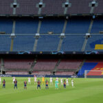 Barcelona Confirmed That The Player Had Tested Positive For The COVID-19 Barcelona Champions League