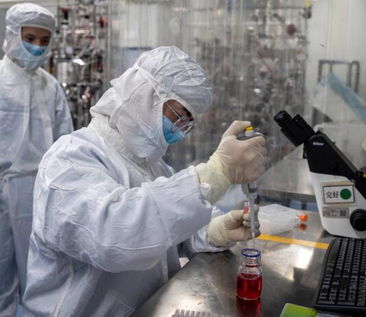 The Study of China’s Covid-19 Vaccine Began With Pakistan’s NIH COVID-19 Vaccine