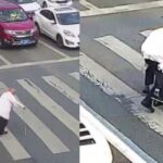 In China, A Traffic Police Officer Won Everyone’s Heart Chinese Traffic Police Officer
