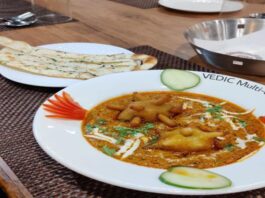 Indian Restaurant Serves COVID Curry to Annoying Customers Covid Curry