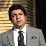 Faisal Vawda’s Application For Disqualification as MNA Was Fixed For Hearing Faisal Vawda