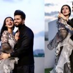 How Did Sarah And Falak Enjoy The Rain in Karachi? Falak Shabbir & Sara Khan