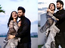 How Did Sarah And Falak Enjoy The Rain in Karachi? Falak Shabbir & Sara Khan