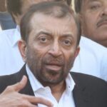 Billions of Rupees Were Cleared But Drains Could Not Be Cleaned, Farooq Sattar Farooq Sattar