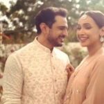 Faryal Mehmood Danced Heartily on Her Honeymoon Faryal Mehmood & Daniyal Raheel