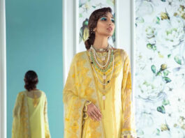 Gul Ahmed Summer Premium Lawn Collection 2020