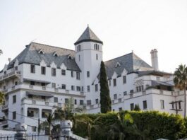 Hollywood’s Famous Chateau Marmont Turned To “Hand-Picked” Members Hollywood Elite