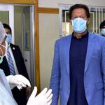 The International Media Praised Pakistan For Controlling COVID-19 Imran Khan