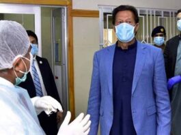 The International Media Praised Pakistan For Controlling COVID-19 Imran Khan