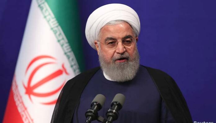 Iranian President Hassan Rouhani