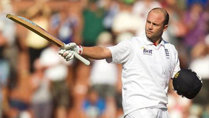 Jonathan Trott