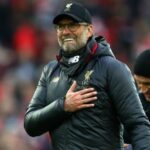 Liverpool’s Jurgen Klopp Has Been Named Premier League Manager of The Season Jurgen Klopp