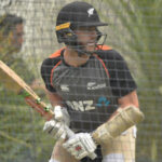 Watch: New Zealand Player Ken Williamson Demonstrates His Guitar Skills Kane Williamson