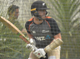 Watch: New Zealand Player Ken Williamson Demonstrates His Guitar Skills Kane Williamson