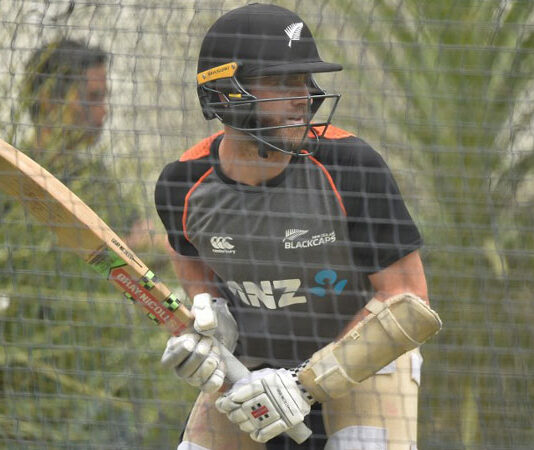 Watch: New Zealand Player Ken Williamson Demonstrates His Guitar Skills Kane Williamson