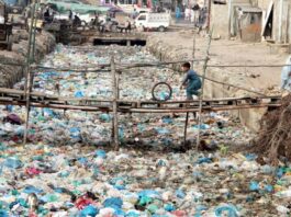 The Supreme Court is Giving Three Months To The NDMA To Clean The Karachi Drains Karachi Drains