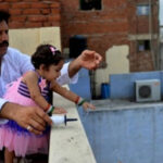 In Lahore, A Kite String Cut The Throat of A Four-Year-Old Boy Kite String