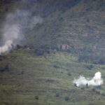 Woman Injured in Indian Firing on LoC Line of Control LoC