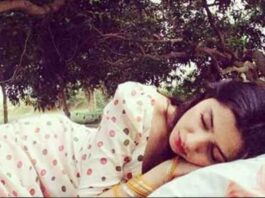 Mahira Khan Dreams With Open Eyes Mahira Khan
