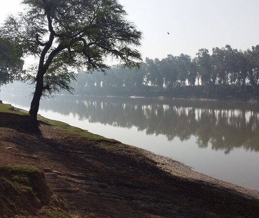 A Man Drowned in The Mara Ravi Canal in Narowal Mara Ravi Canal