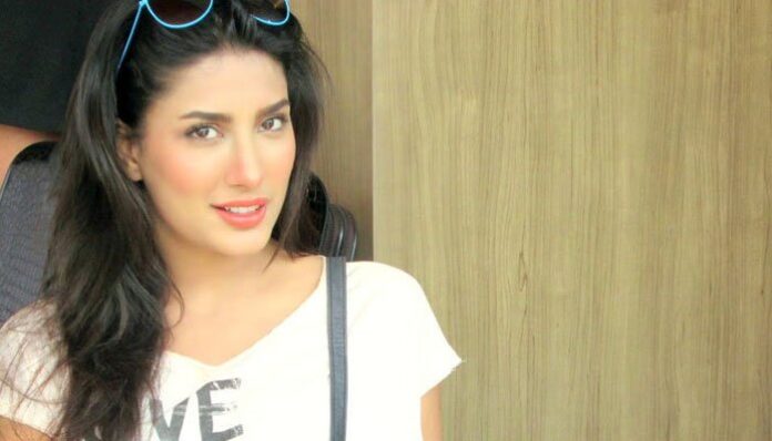 Mehwish Hayat