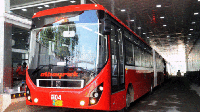 Metro Bus Services