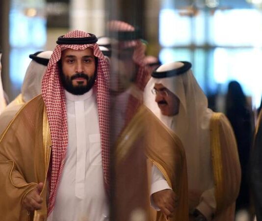 A Former Saudi Official Has Accused Muhammad Bin Salman of Murder Muhammad Bin Sulaiman MBS