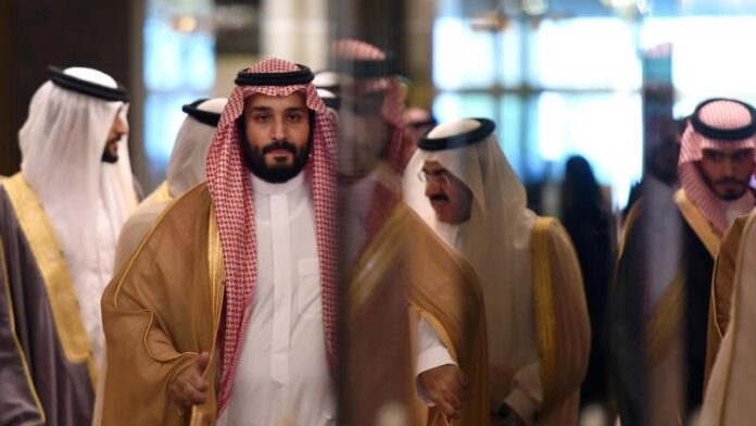 Muhammad Bin Sulaiman MBS