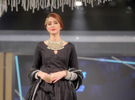 Nilofer Shahid ‘NS Essence’ Collection at Catwalk Cares – Season 2 Nilofer Shahid 'NS Essence' Collection