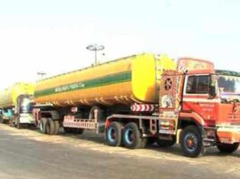 ISLAMABAD: A Tanker Driver Has Been Arrested For Selling “Blended Oil” in Companies Oil Tanker