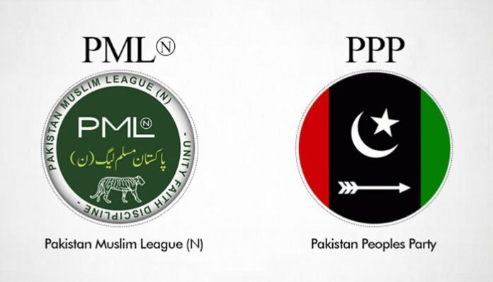 PML-N & PPP