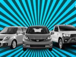 Suzuki Suffers After Toyota And Honda’s Rapid Rise in Pakistan Pakistan Auto Sales