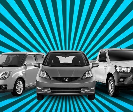 Suzuki Suffers After Toyota And Honda’s Rapid Rise in Pakistan Pakistan Auto Sales