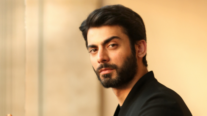 Pakistan Super Star Actor Fawad Khan