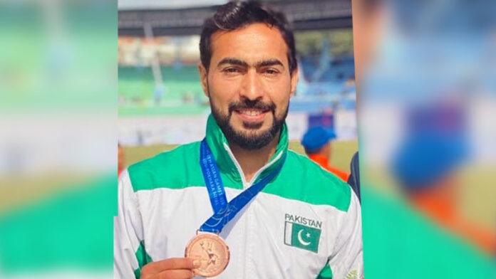 Pakistani Athletes