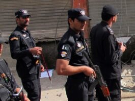 Motorcycles Coming From Faisalabad Were Beaten for “Accidental Collision With a Charpoy” Police Force