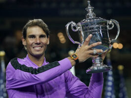 Defending Champion Rafael Nadal Has Withdrawn From The US Open Rafael Nadal