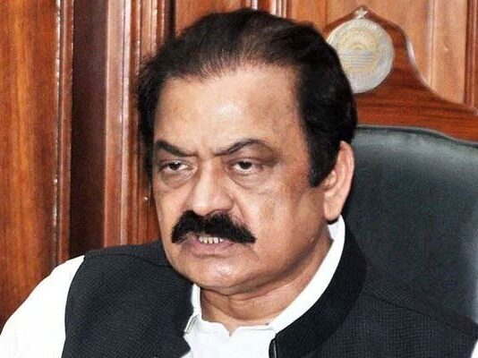 Sheikh Rashid Should Take Care of The People, Refrain From Turning His Back on Shahbaz Sharif and Nawaz Sharif, Rana Sana Rana Sanaullah