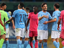 Manchester City Knocked Real Madrid out of the Champions League Real Madrid