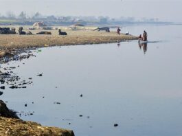 PM: Ravi Development Project’s Response To Lahore’s Water Problems River Ravi