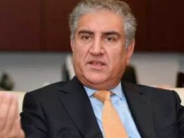 Shah Mehmood Qureshi Visited The LOC To Express Solidarity With The Citizens Shah Mehmood Qureshi