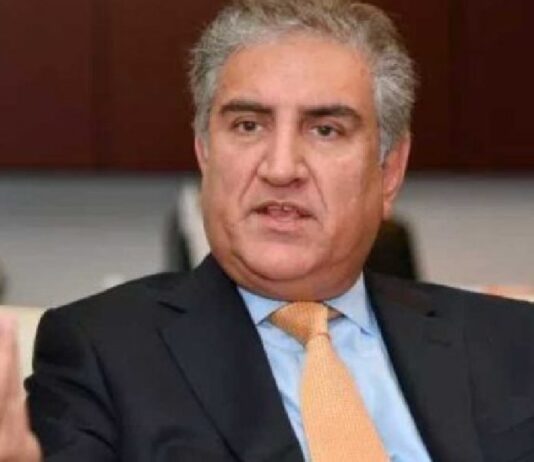 Shah Mehmood Qureshi Visited The LOC To Express Solidarity With The Citizens Shah Mehmood Qureshi