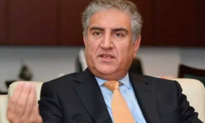 Shah Mehmood Qureshi