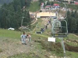 With The Resumption of Tourism, People Are Moving To The Northern Parts of Swat, Pakistan Swat Tourist Places