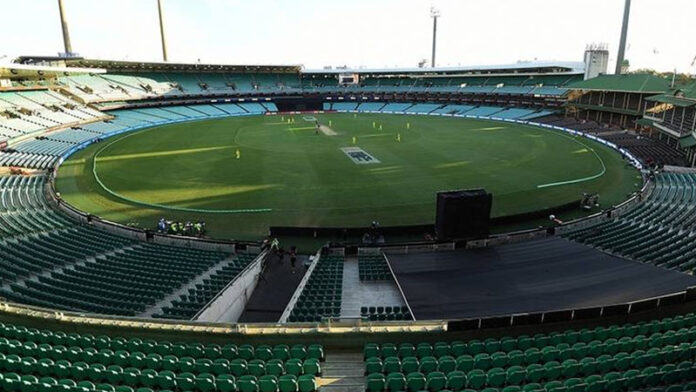 Sydney Cricket Ground