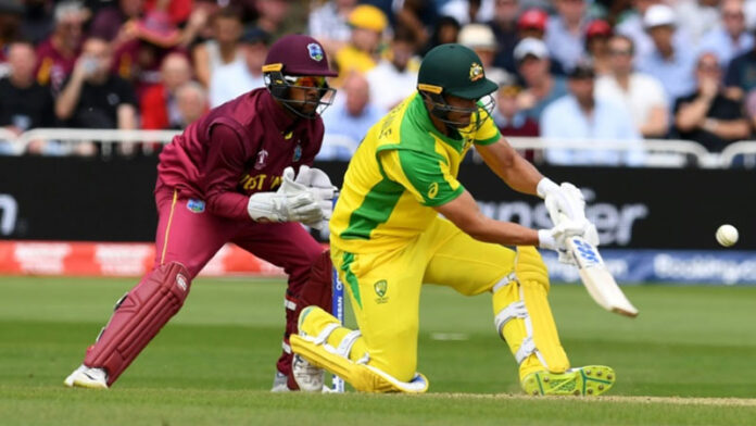 West Indies vs England