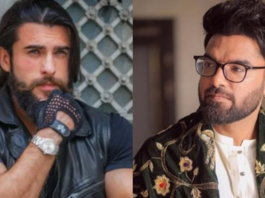 Yasir Hussain Can’t Understand Why Girls Are Crazy To Cengiz Coskun Yasir Hussain & Cengiz Coşkun
