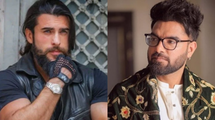 Yasir Hussain & Cengiz Coşkun